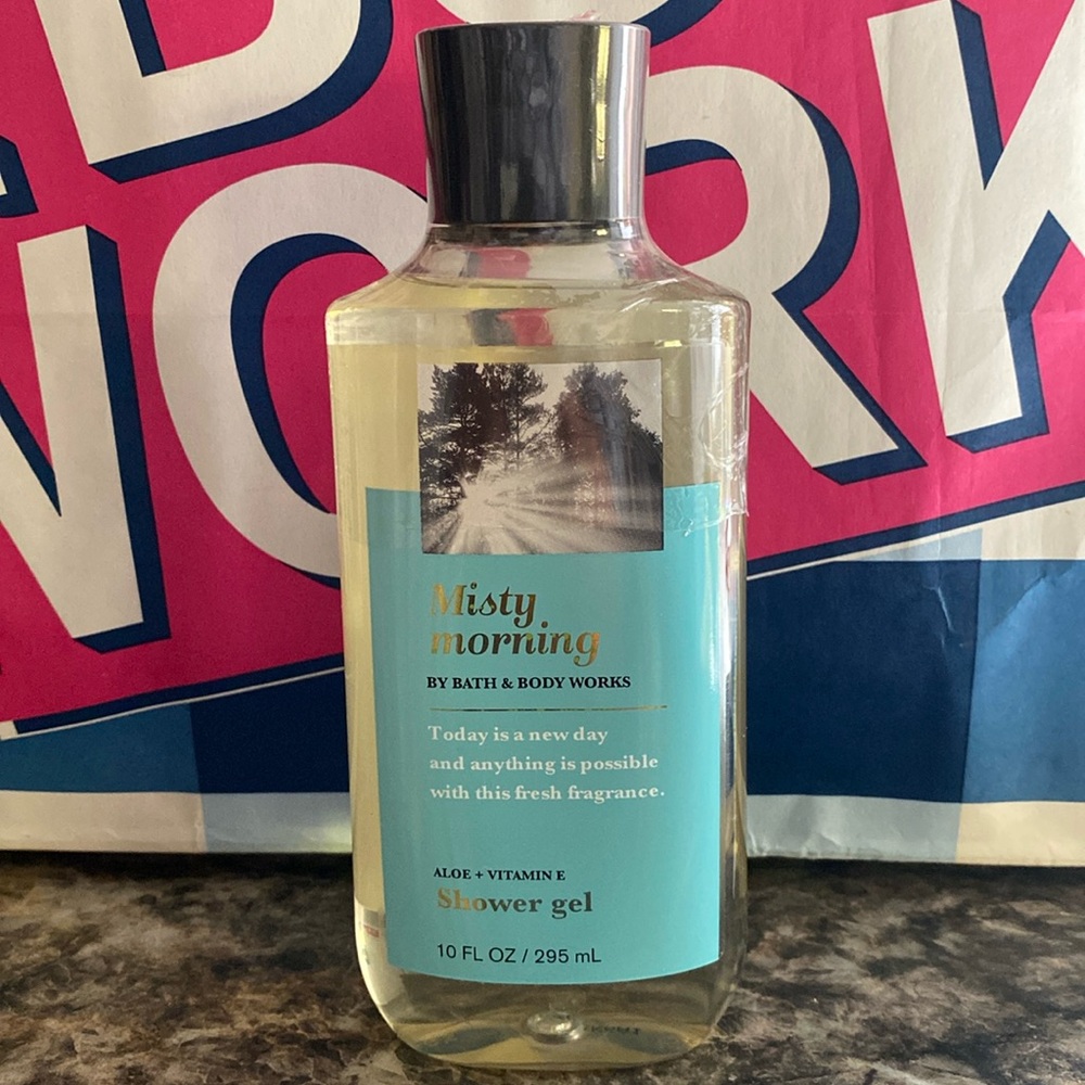 Bath & Body Works Misty Morning